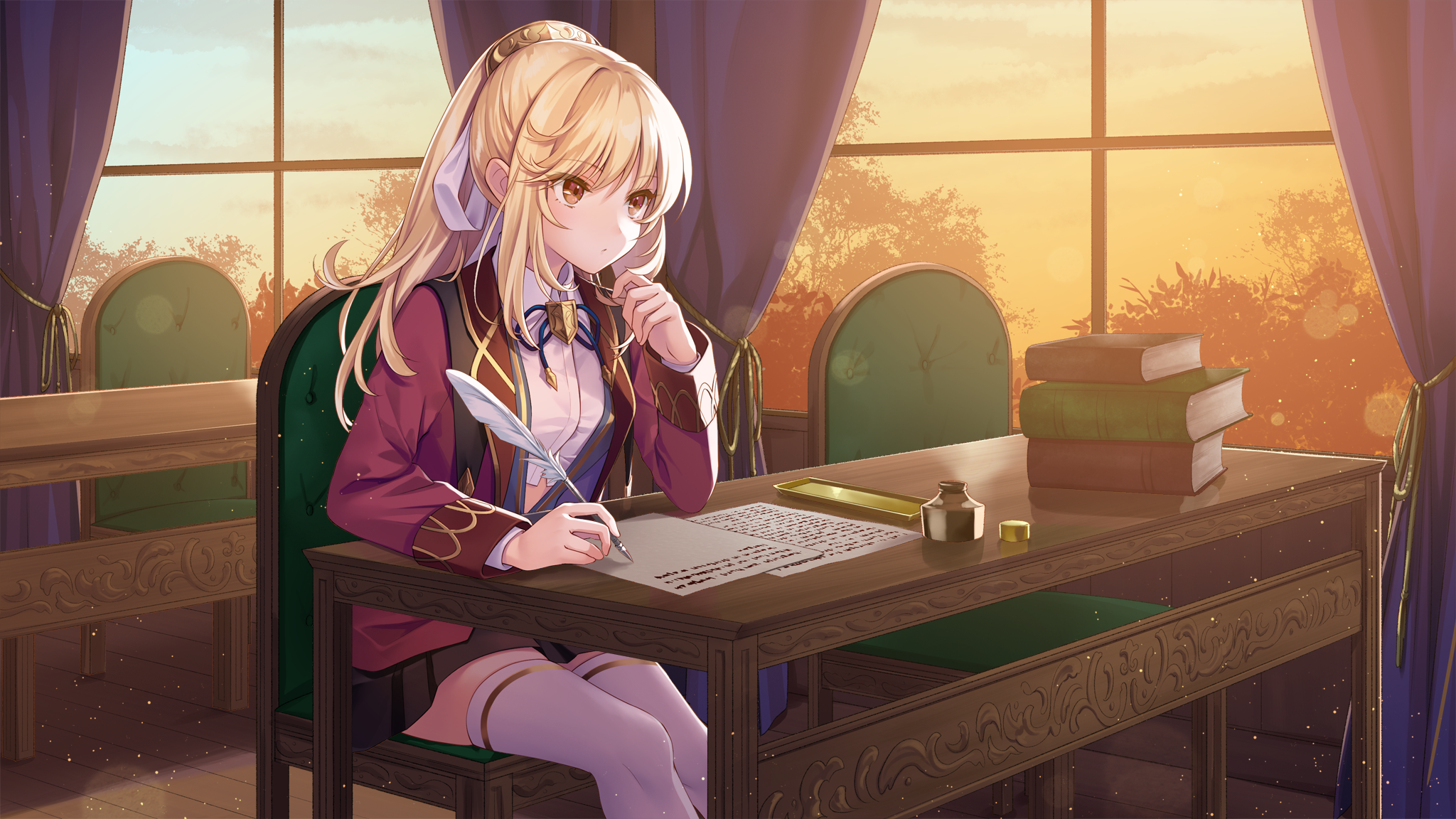 ドラゴンとガールズ交響曲 公式HP